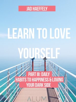 cover image of Learn to Love Yourself